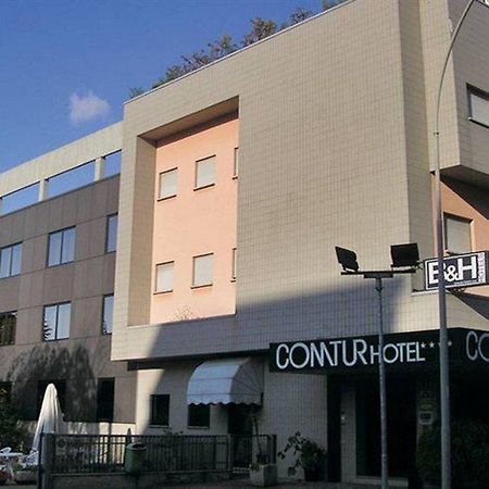 Hotel Comtur Binasco Esterno foto
