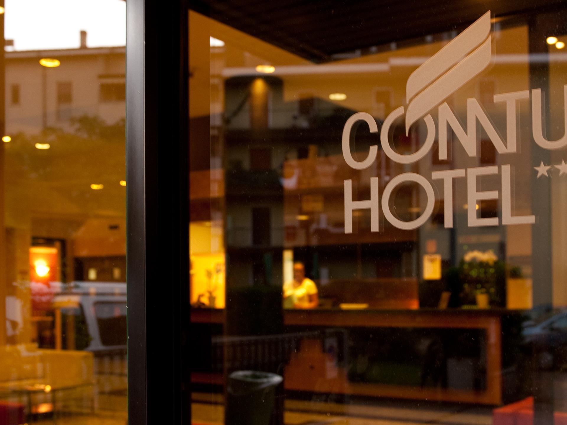 Hotel Comtur Binasco Esterno foto