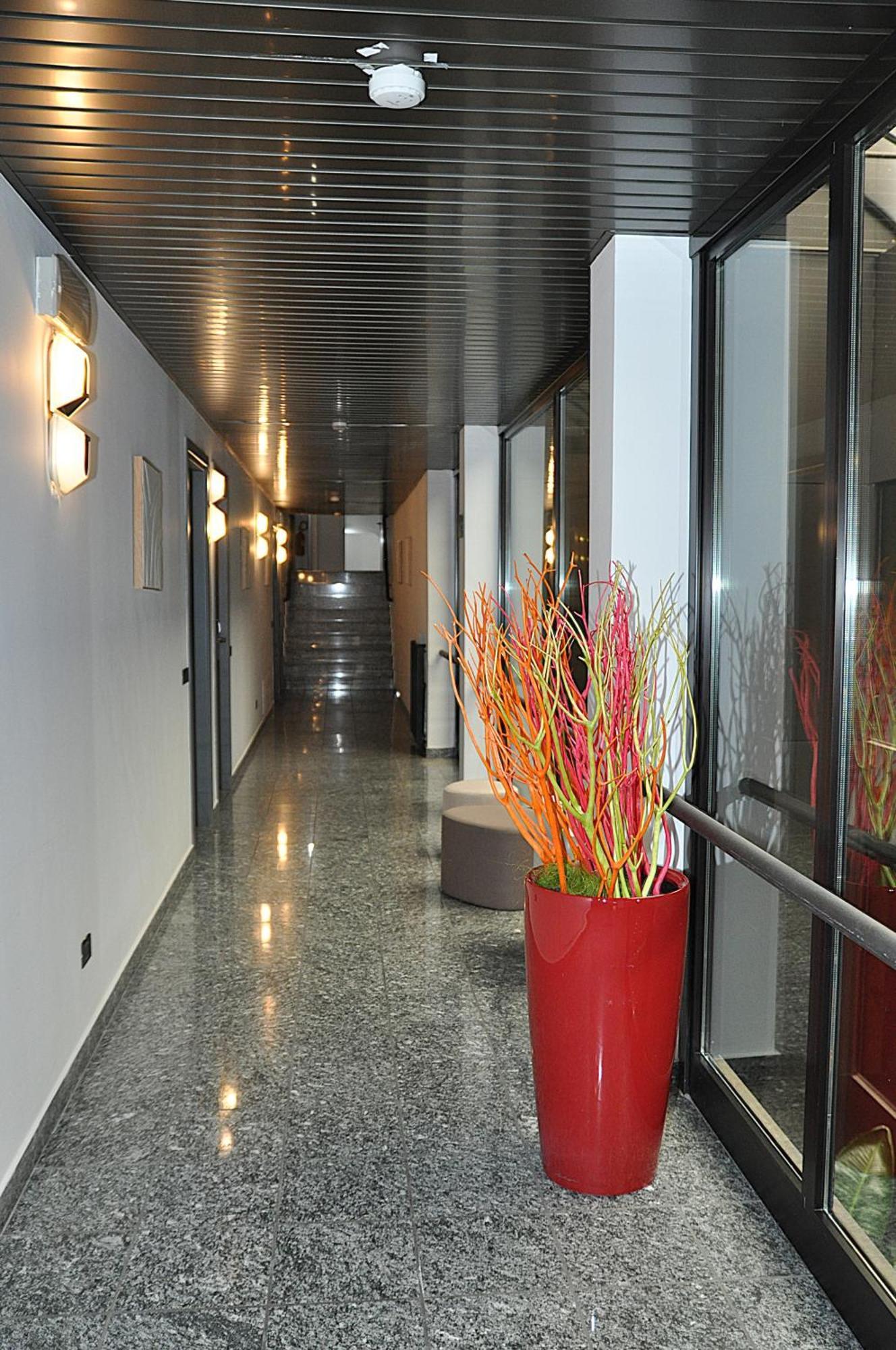 Hotel Comtur Binasco Esterno foto